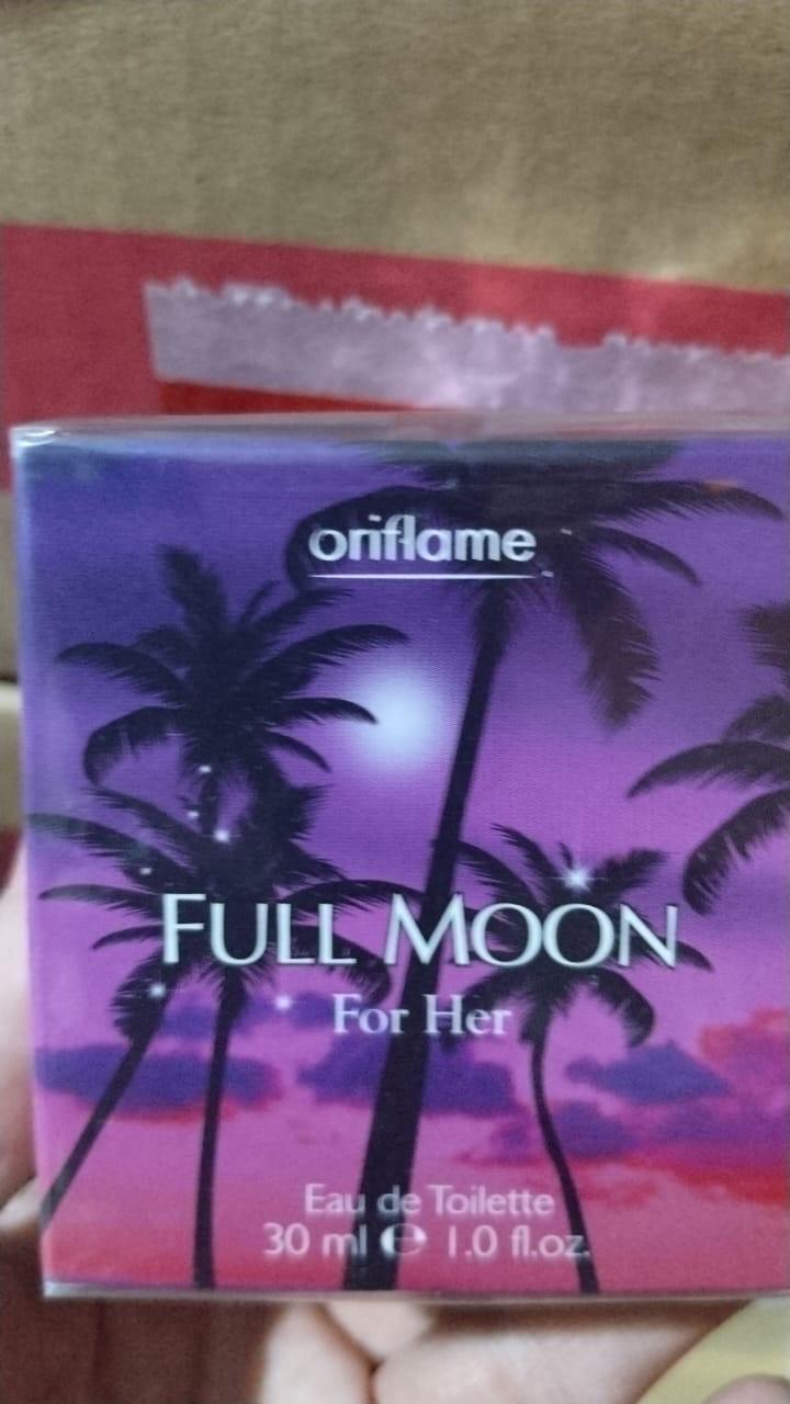 Oriflame Full Moon