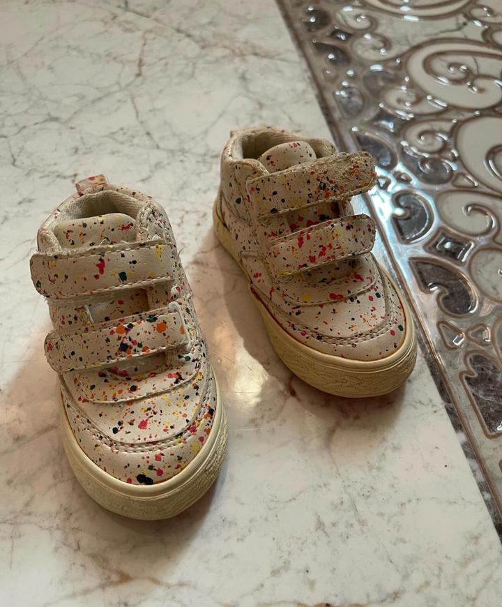 Кеды Zara Baby