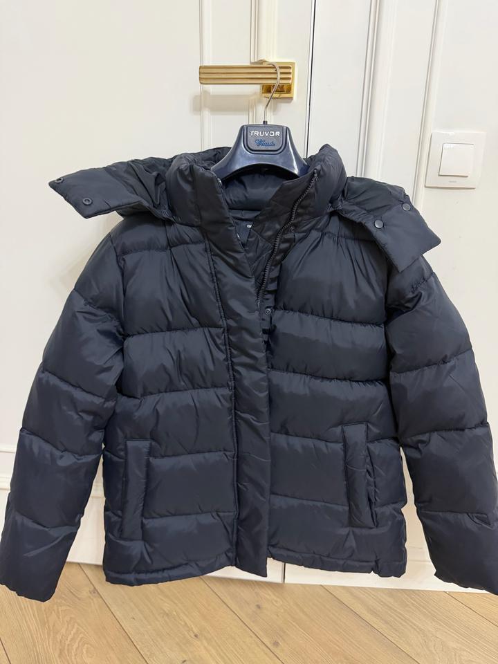 Пуховик BENSIMON