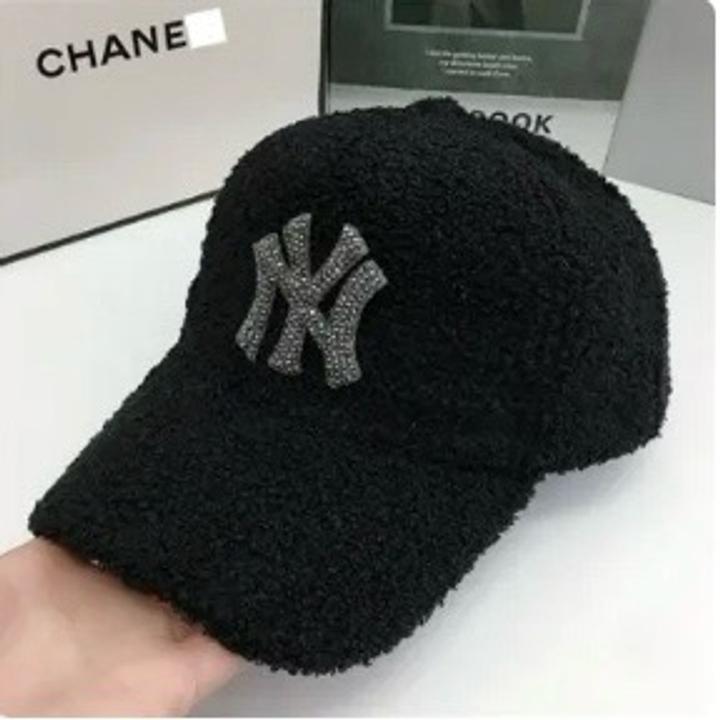 New Era Кепка с логотипом теплая новая