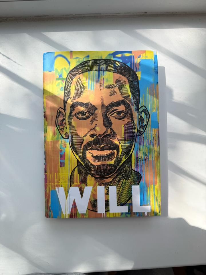 Will Книга
