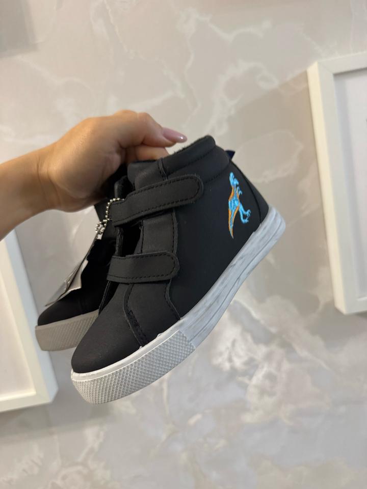 Осенние Кеды Kinetix