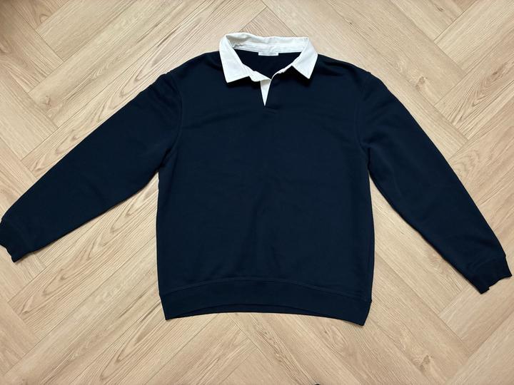 ZARA регбийка