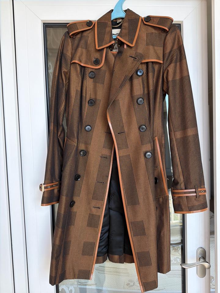 Тренч Burberry