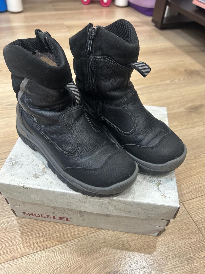 shoes lil ботинки детские