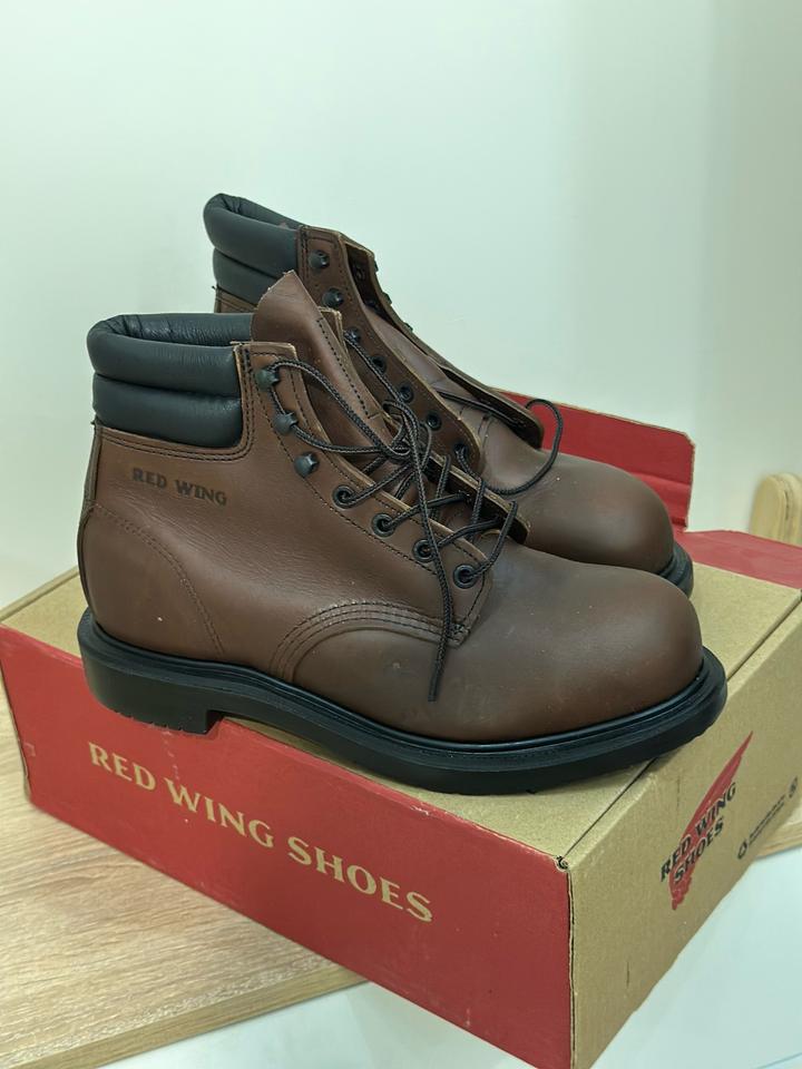 Ботинки Red Wing