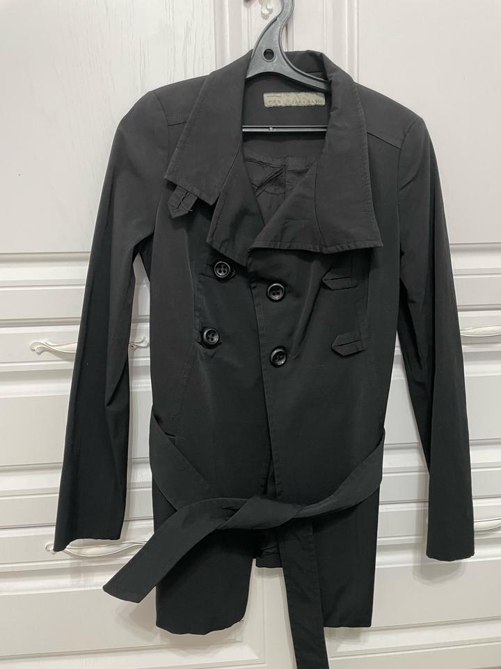 Zara Плащ