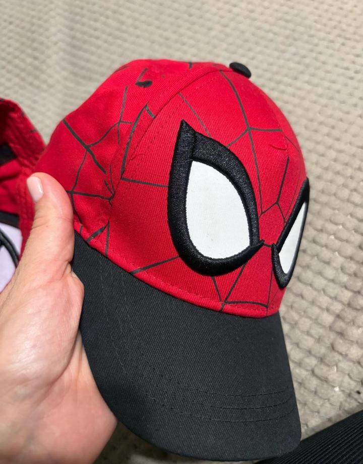 Кепка Spider-Man