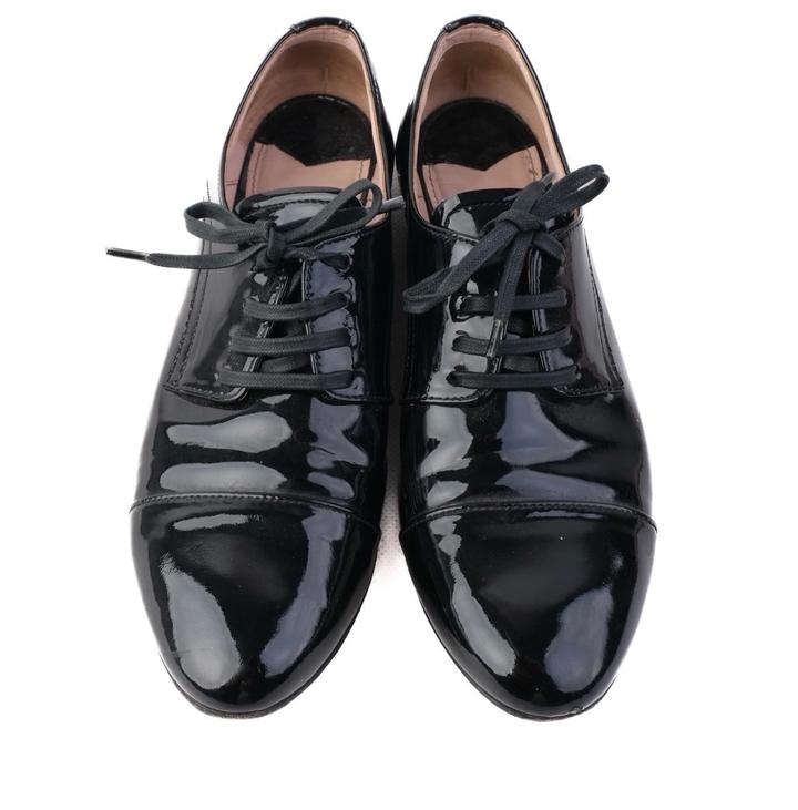 Оксфорды Miu Miu