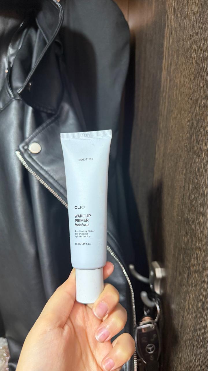 Праймер для лица CLIO WAKE UP PRIMER Moisture