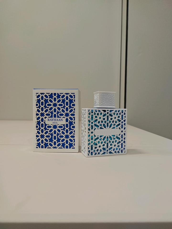 Rayhaan Azul