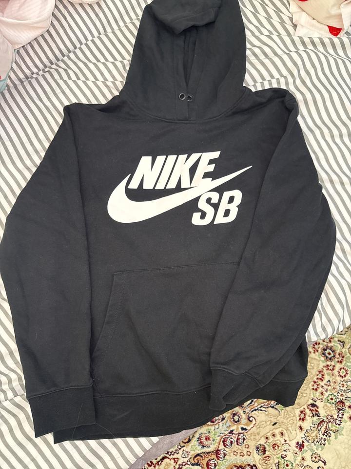 Двойка Nike SB