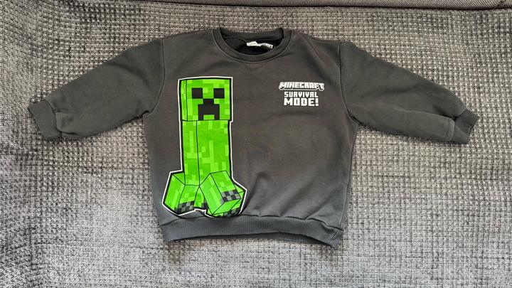 LC Waikiki Свитшот Minecraft