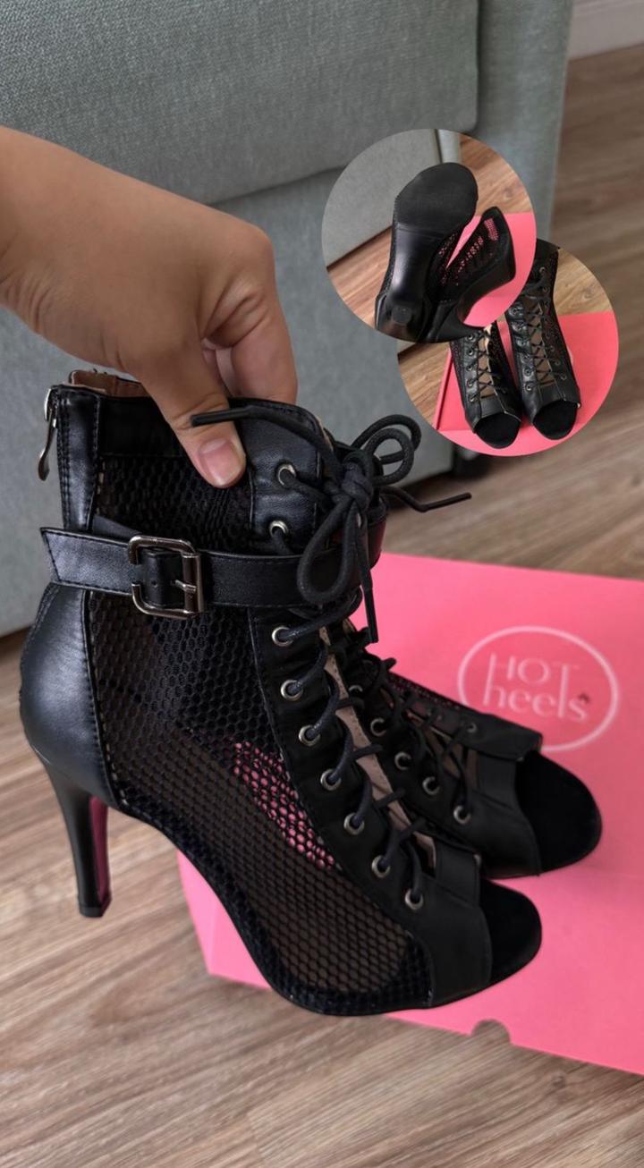 hot heels туфли для high heels