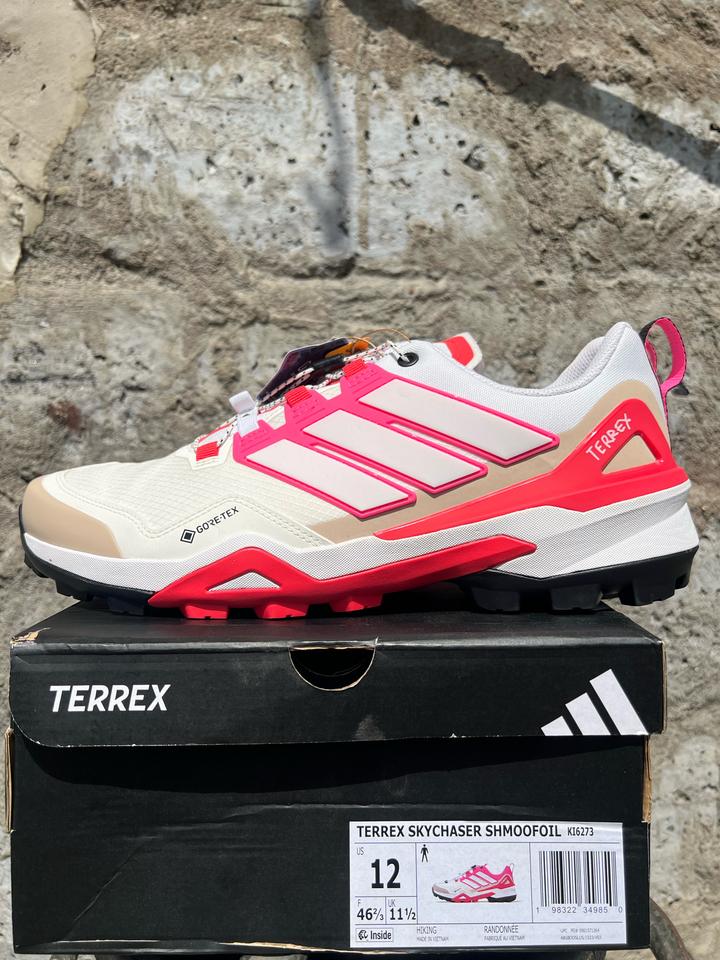 Adidas TERREX X SHMOOFOIL SKYCHASER GORE-TEX HIKING SHOES