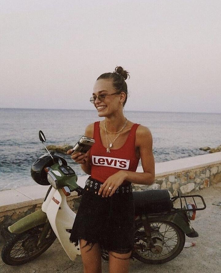 Levi's