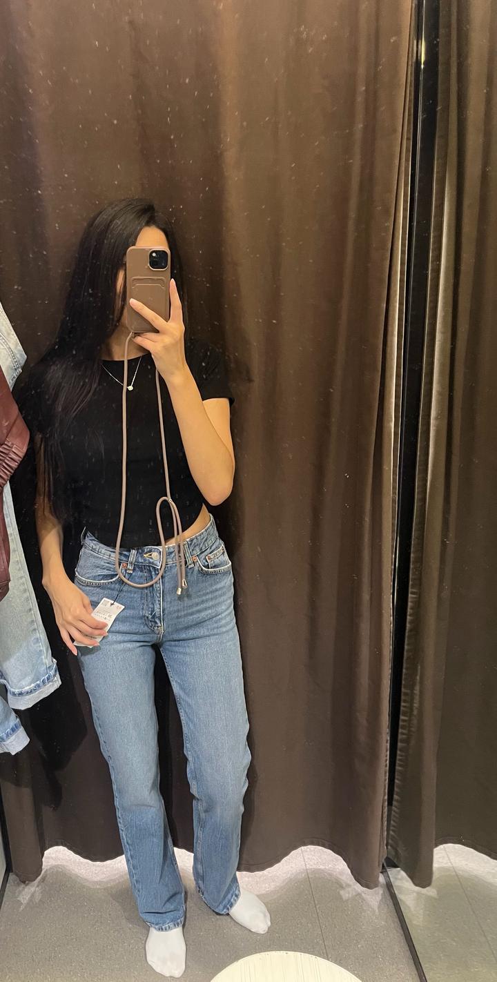 Джинсы ZARA