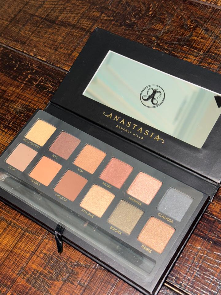 Культовая палетка теней Master Palette by Mario от Anastasia Beverly Hills