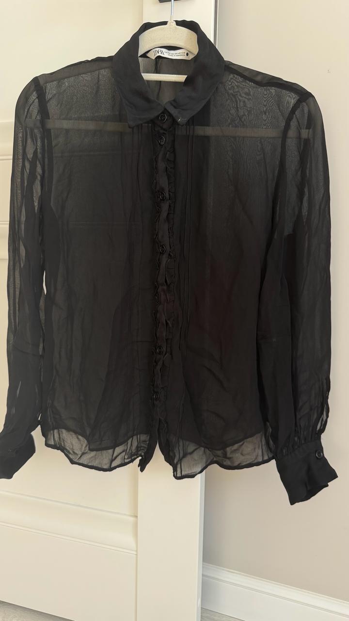 Блузка Zara