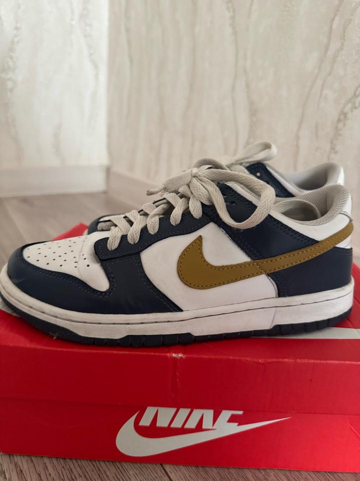 Кроссовки Nike Dunk Low