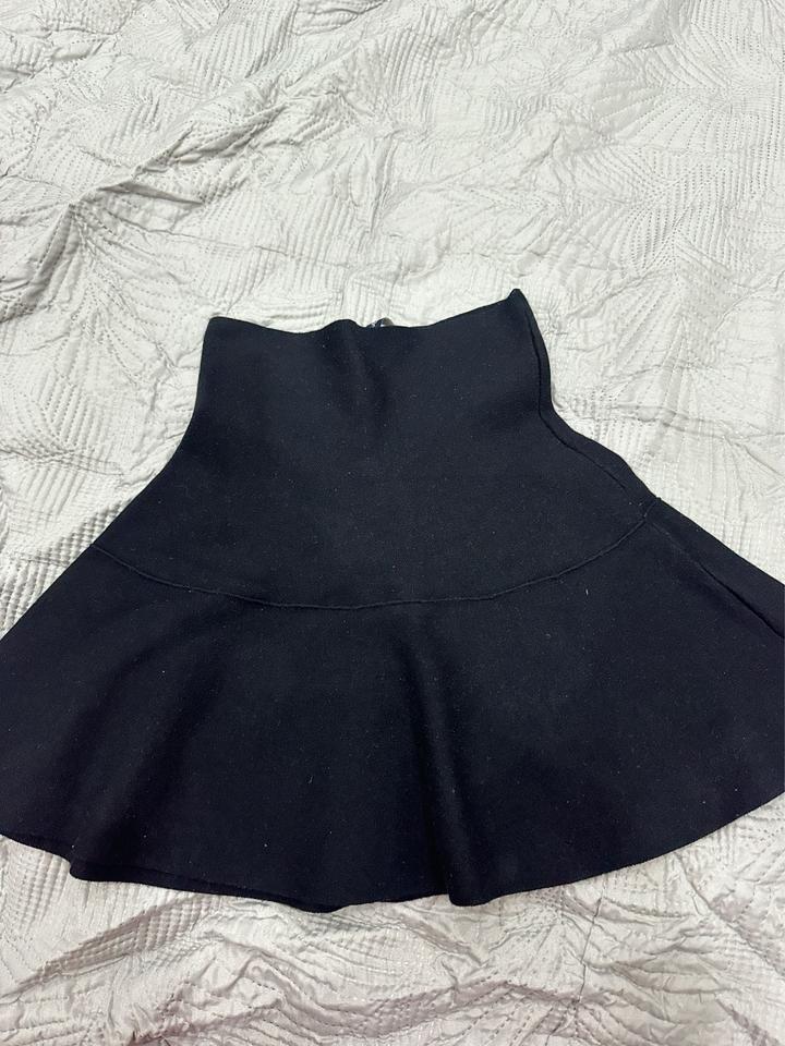 Мини юбка Zara