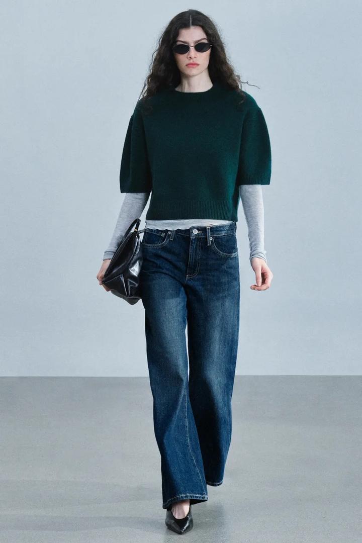 Джинсы Zara