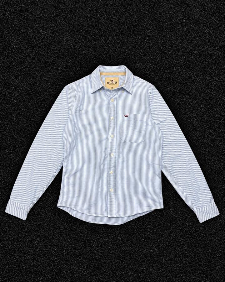 рубашка Hollister