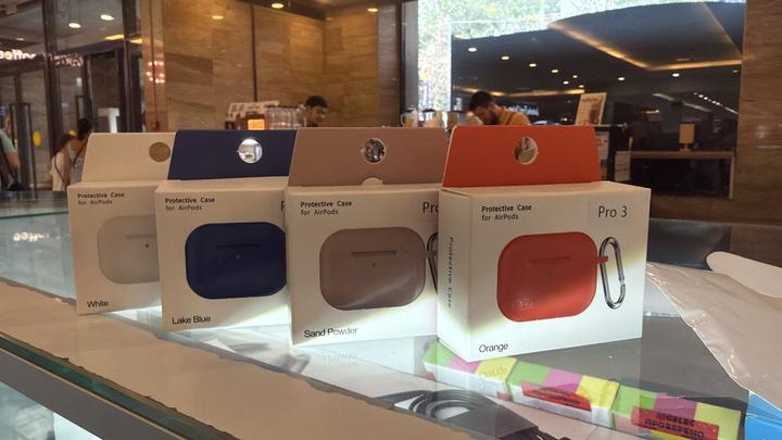 AirPods Pro 3