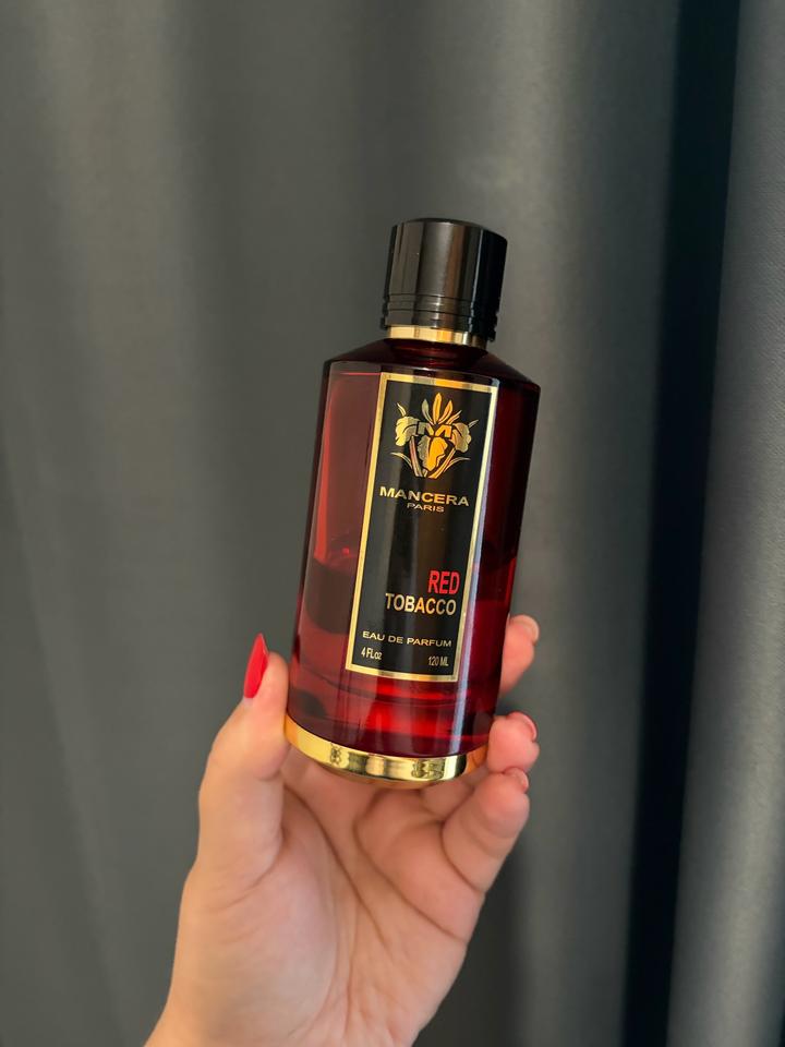 Парфюмерная вода Mancera Red Tobacco 120 мл