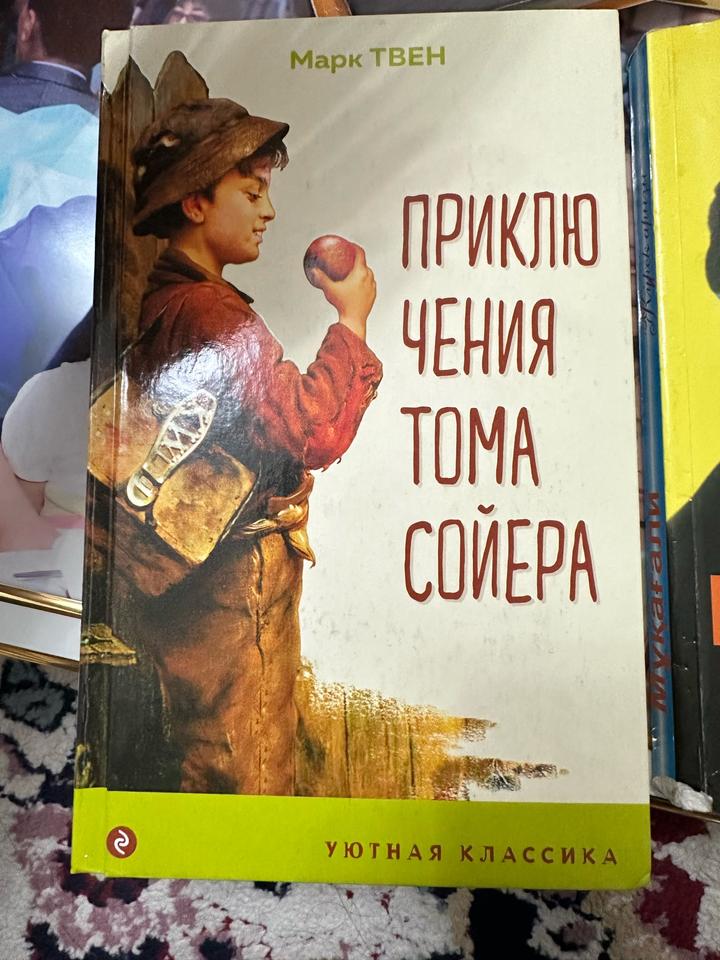 Приключения Тома Сойера