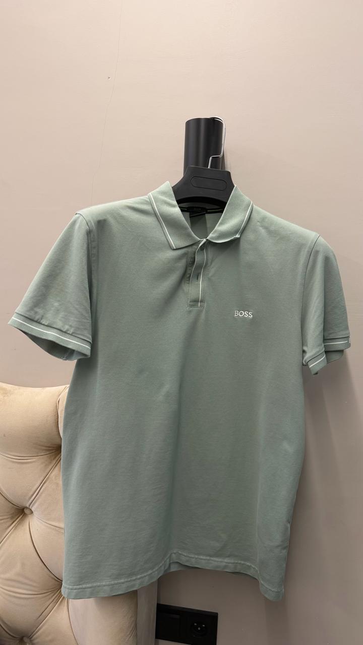 Hugo Boss Поло BOSS