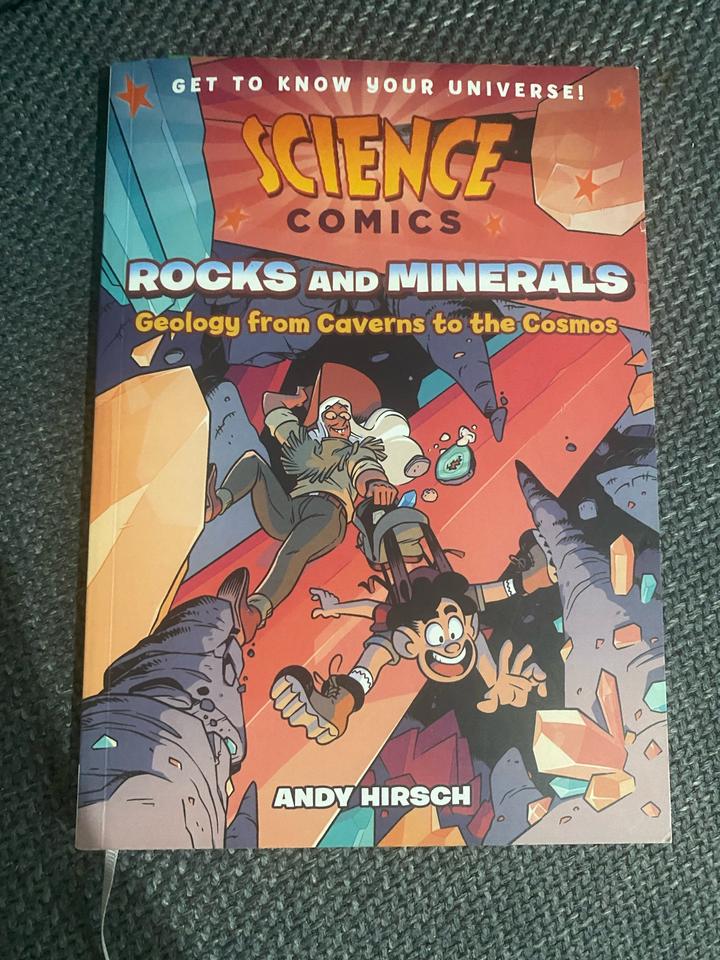 Rocks and Minerals