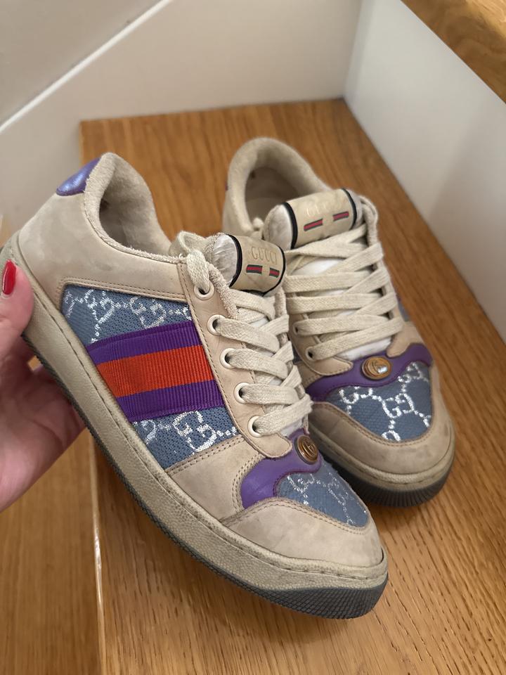 Кроссовки Gucci