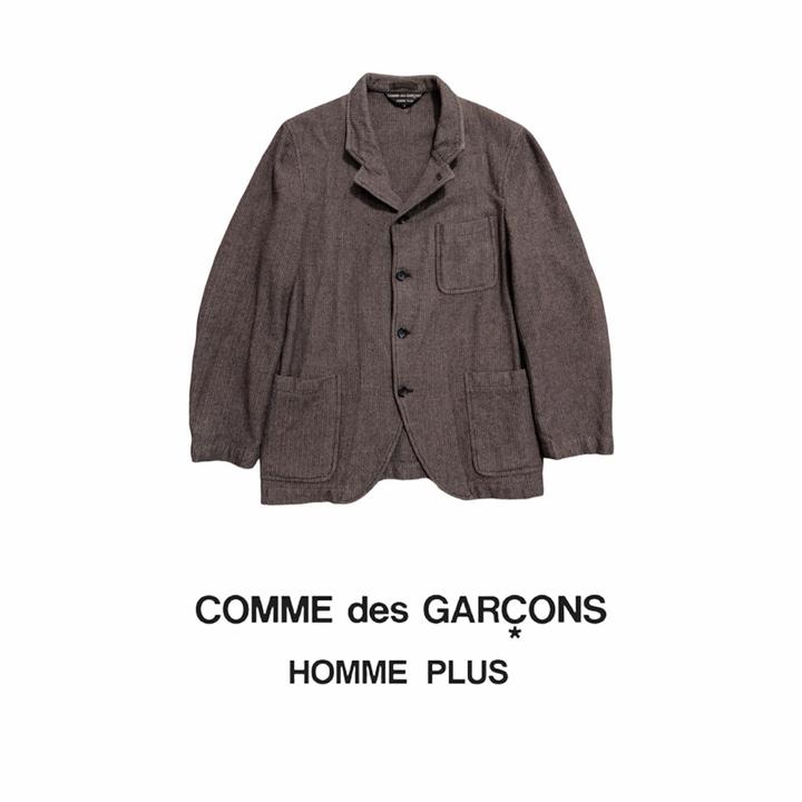 Comme des Garçons Homme Plus