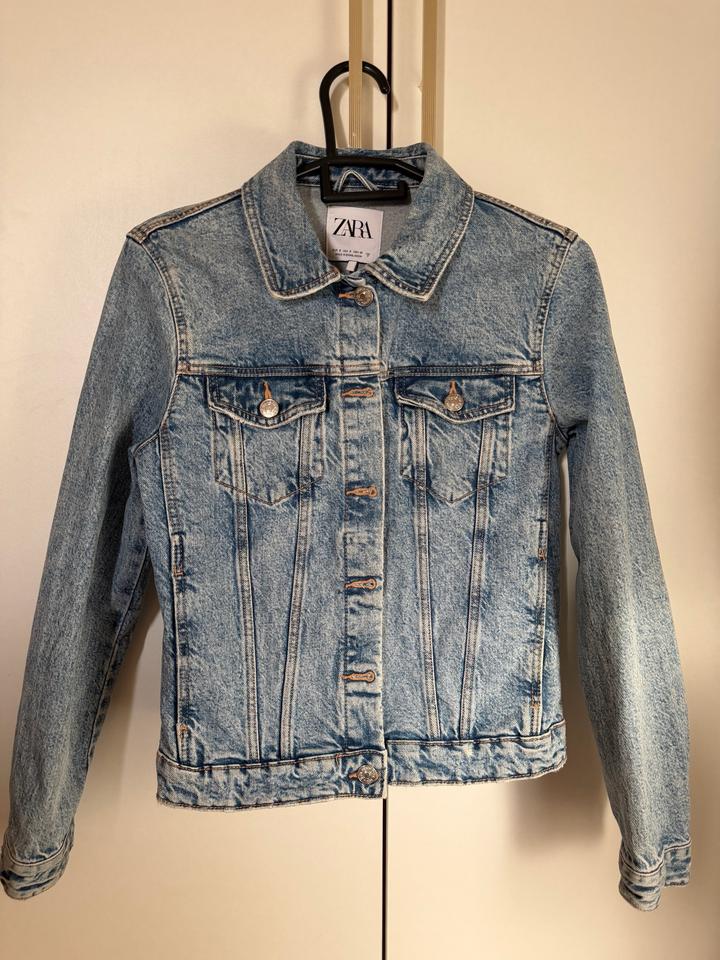 Джинсовка ZARA