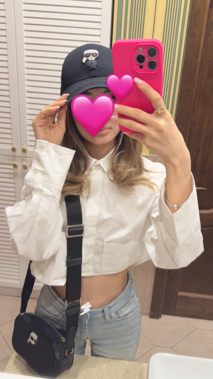 Рубашка Zara