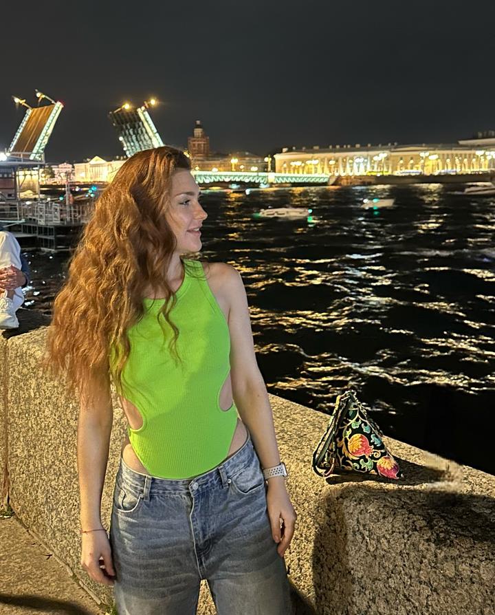 Боди с вырезами tezenis