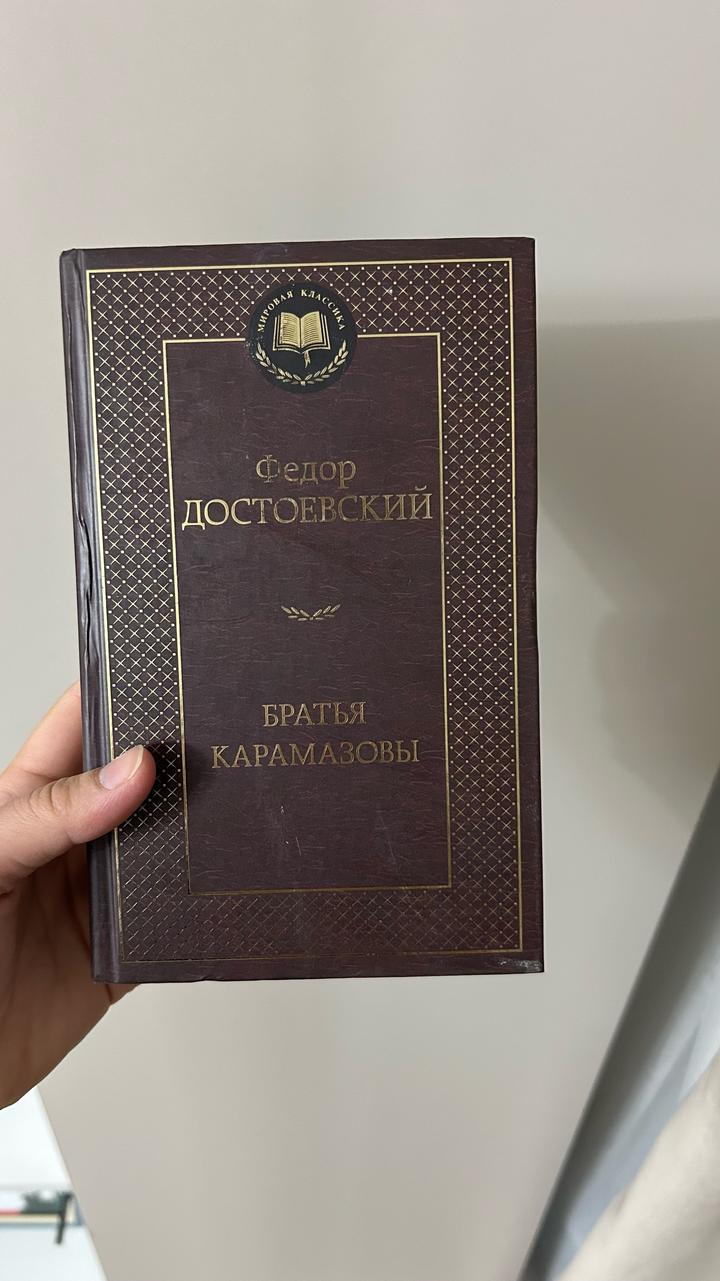 Братья Карамазовы
