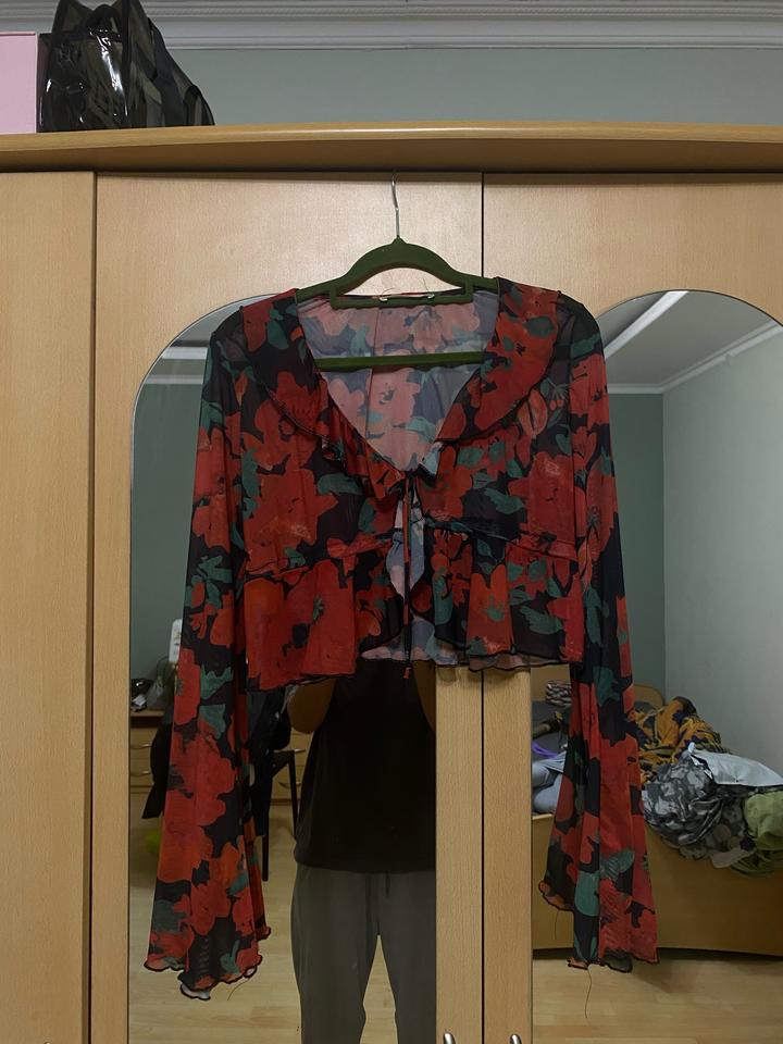 Pull & Bear Блуза Pull&Bear