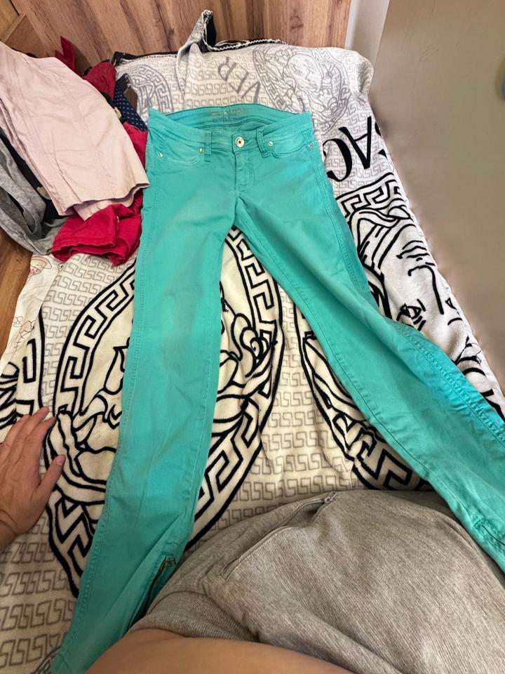 Джинсы MAC Jeans