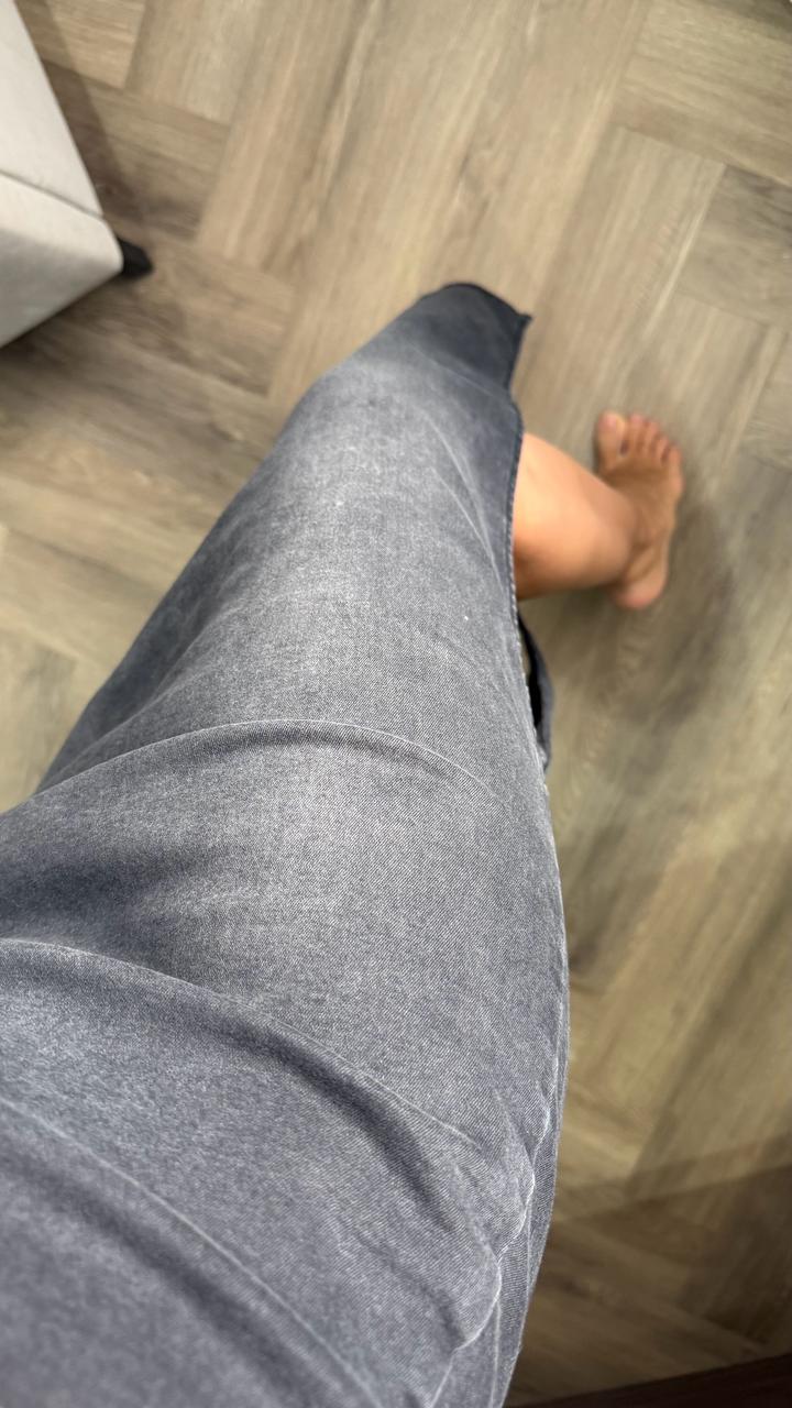 Джинсовая юбка bershka