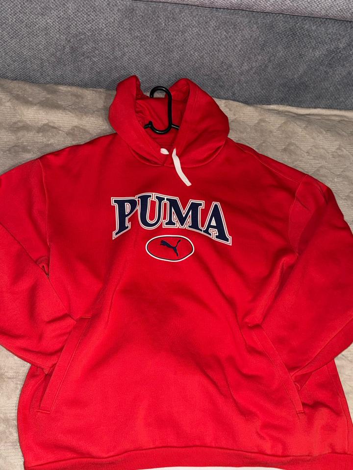 Худи Puma