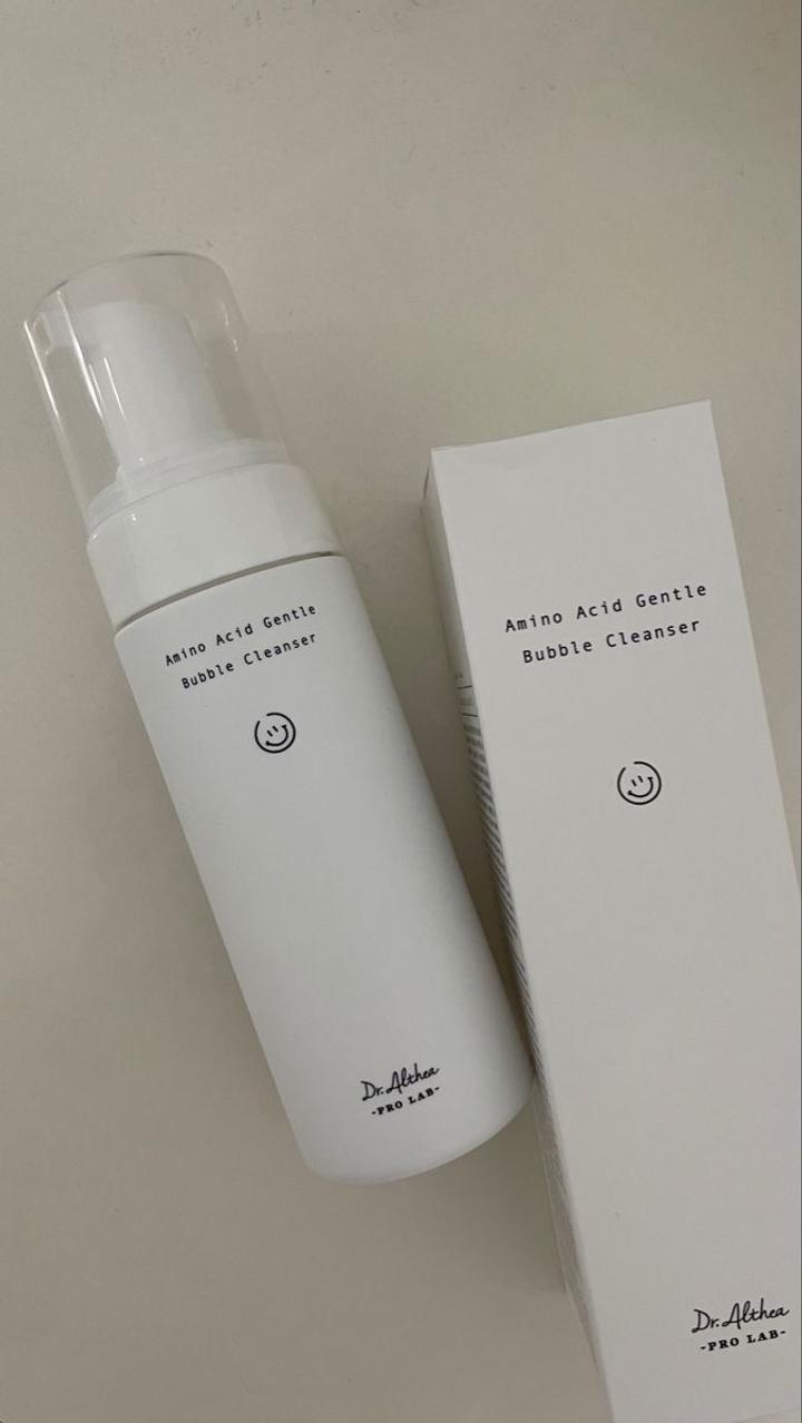 Dr Althea Dr.Althea Amino Acid Gentle Bubble Cleanser
