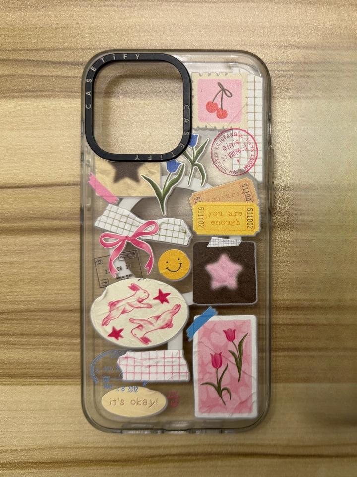 Чехол Casetify для iPhone 15 Pro Max