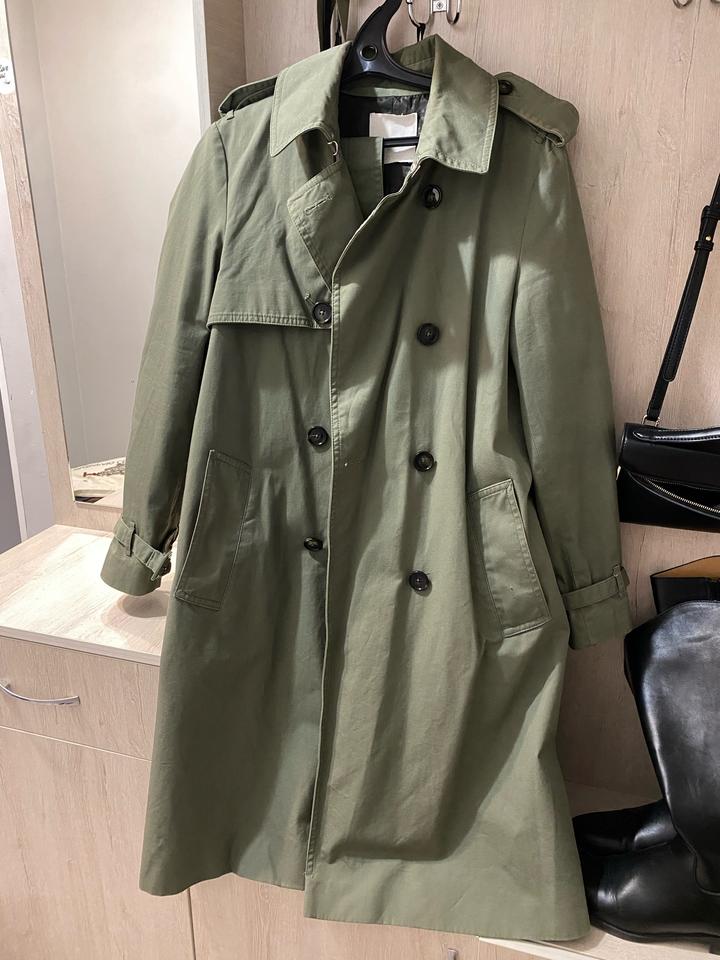 Mango Тренч