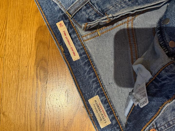 Levi's