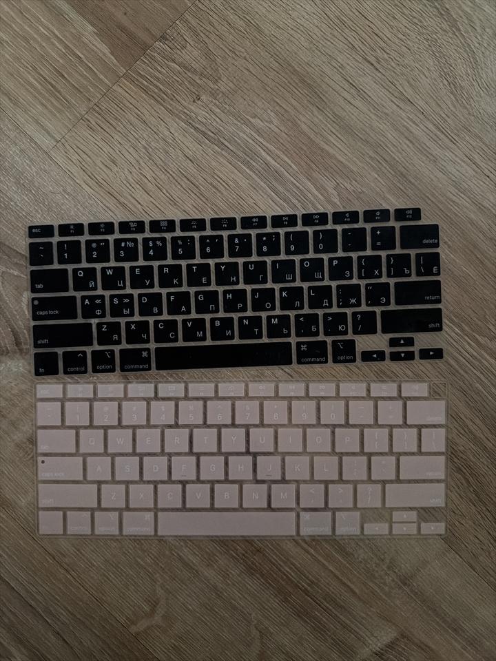MAC keyboard