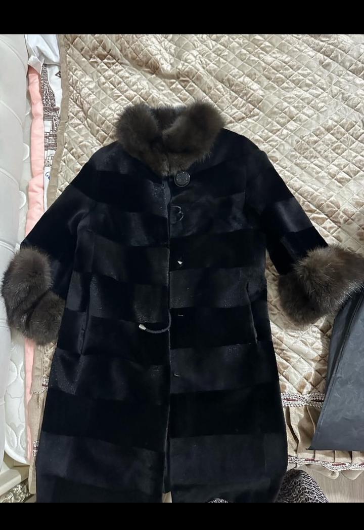 furr Шуба норка