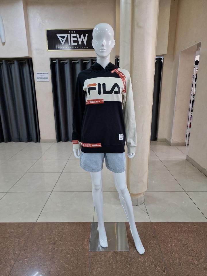 Кофта Fila