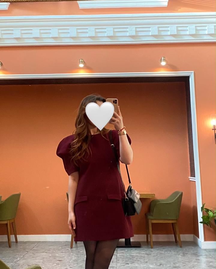 Платье ZARA
